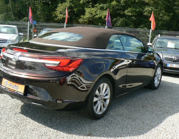 Opel Cascada 7