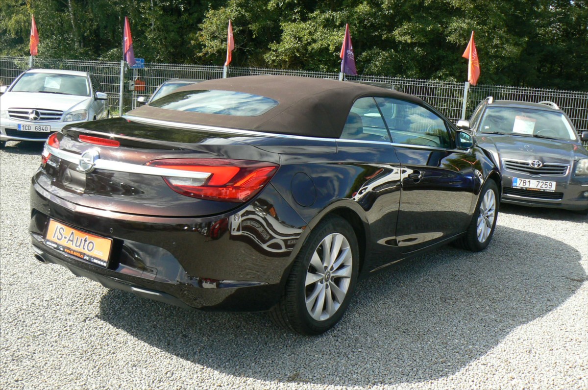 Opel Cascada