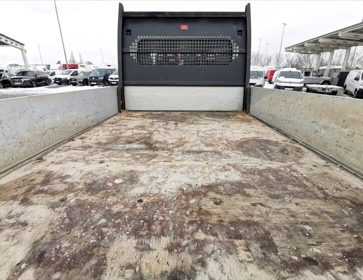 Citroën Jumper Valník 2,2 l 96 kw