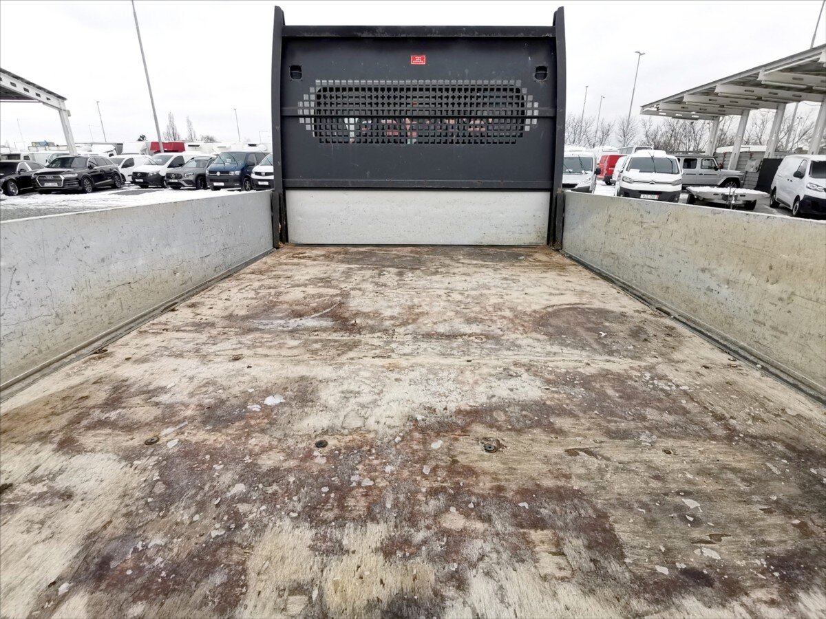 Citroën Jumper Valník 2,2 l 96 kw