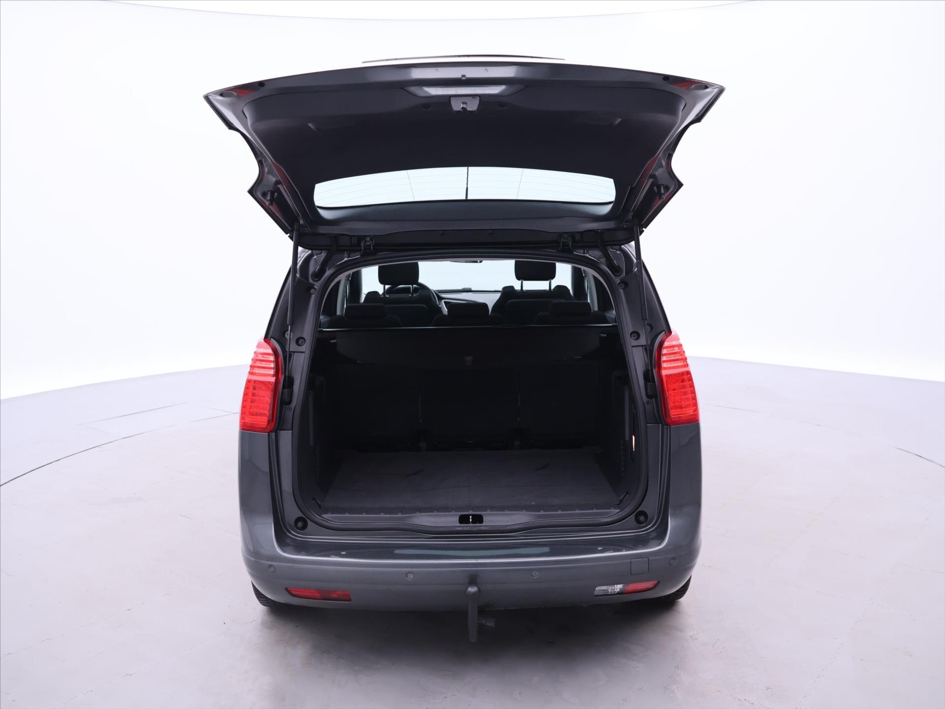 Peugeot 5008 MPV 1,6 l 88 kw