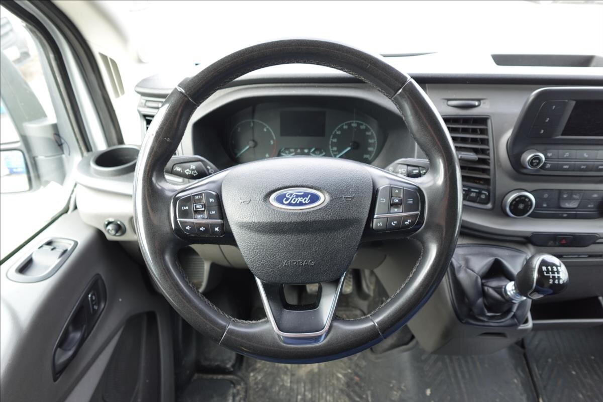 Ford Transit Ostatní 2,0 l 96 kw