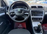 Škoda Octavia Kombi 1,2 l 77 kw