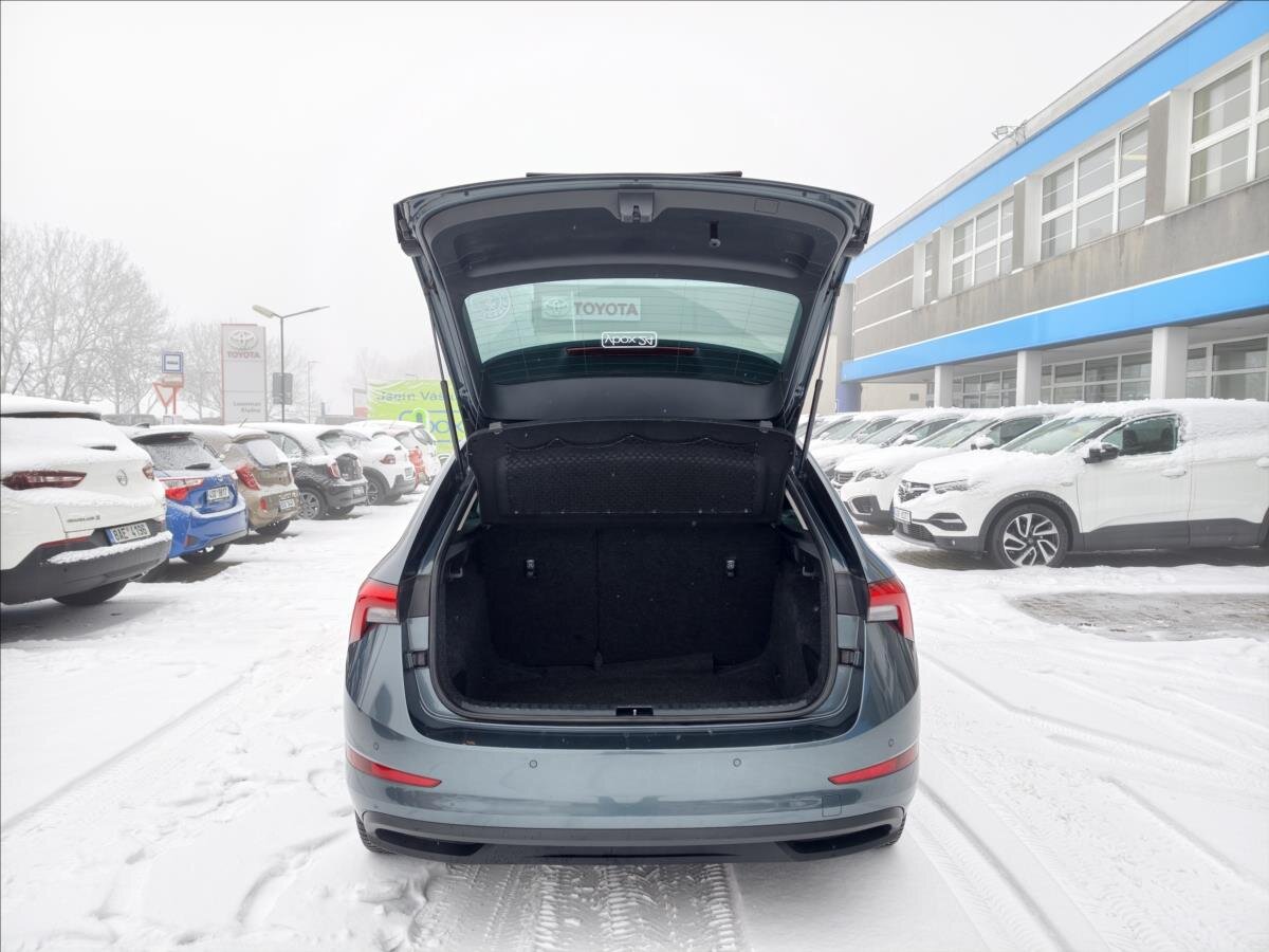 Škoda Scala Hatchback 999,0 81 kw