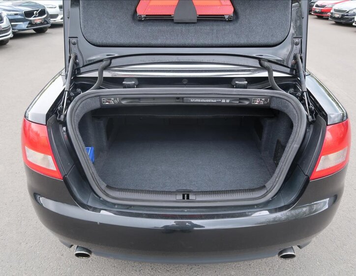Audi A4 Kabriolet 2,4 l 125 kw