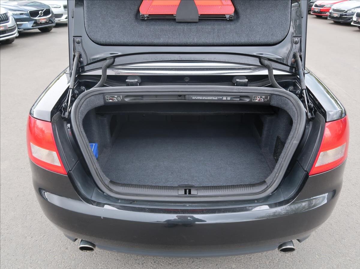 Audi A4 Kabriolet 2,4 l 125 kw