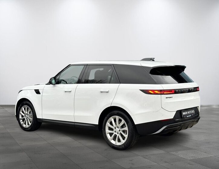 Land Rover Range Rover Sport SUV / Terénní 3,0 l 221 kw