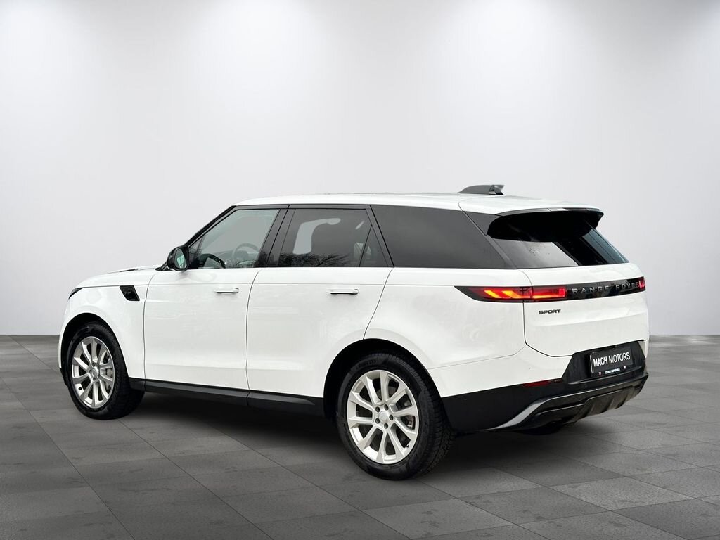Land Rover Range Rover Sport SUV / Terénní 3,0 l 221 kw