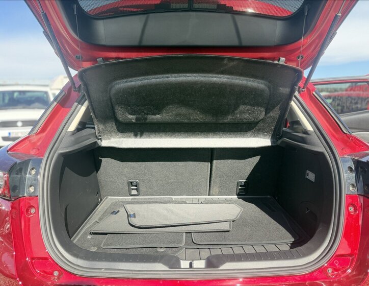 Mazda CX-3 SUV / Terénní 2,0 l 89 kw