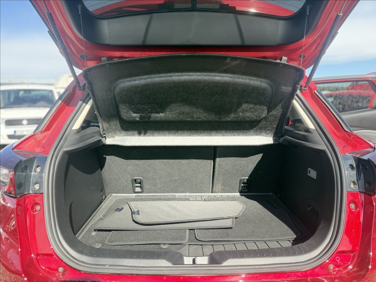 Mazda CX-3 SUV / Terénní 2,0 l 89 kw