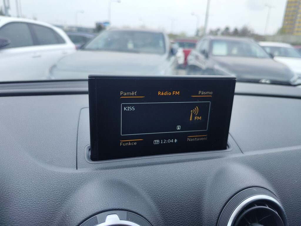 Audi A3 Hatchback 1,6 l 81 kw