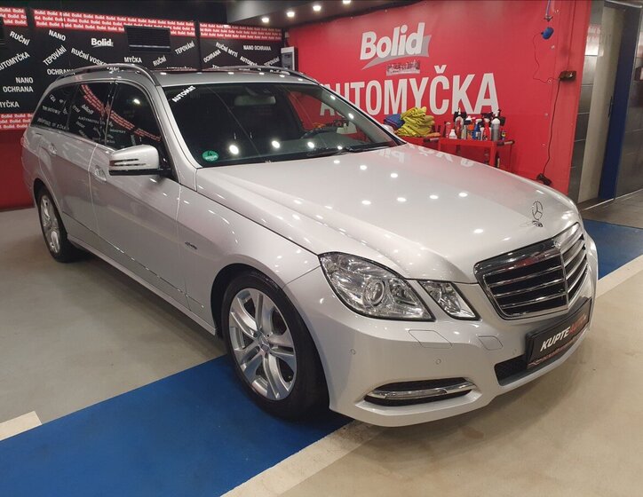 Mercedes-Benz Třídy E 1