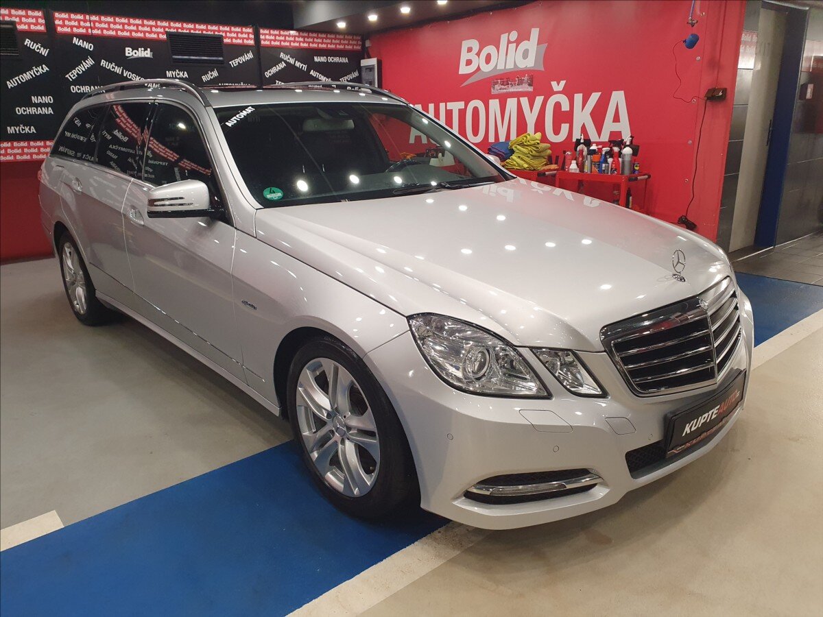 Mercedes-Benz Třídy E