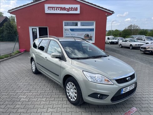 Ford Focus Kombi 1,6 l 85 kw