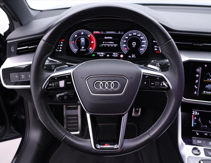 Audi A6 Kombi 3,0 l 180 kw