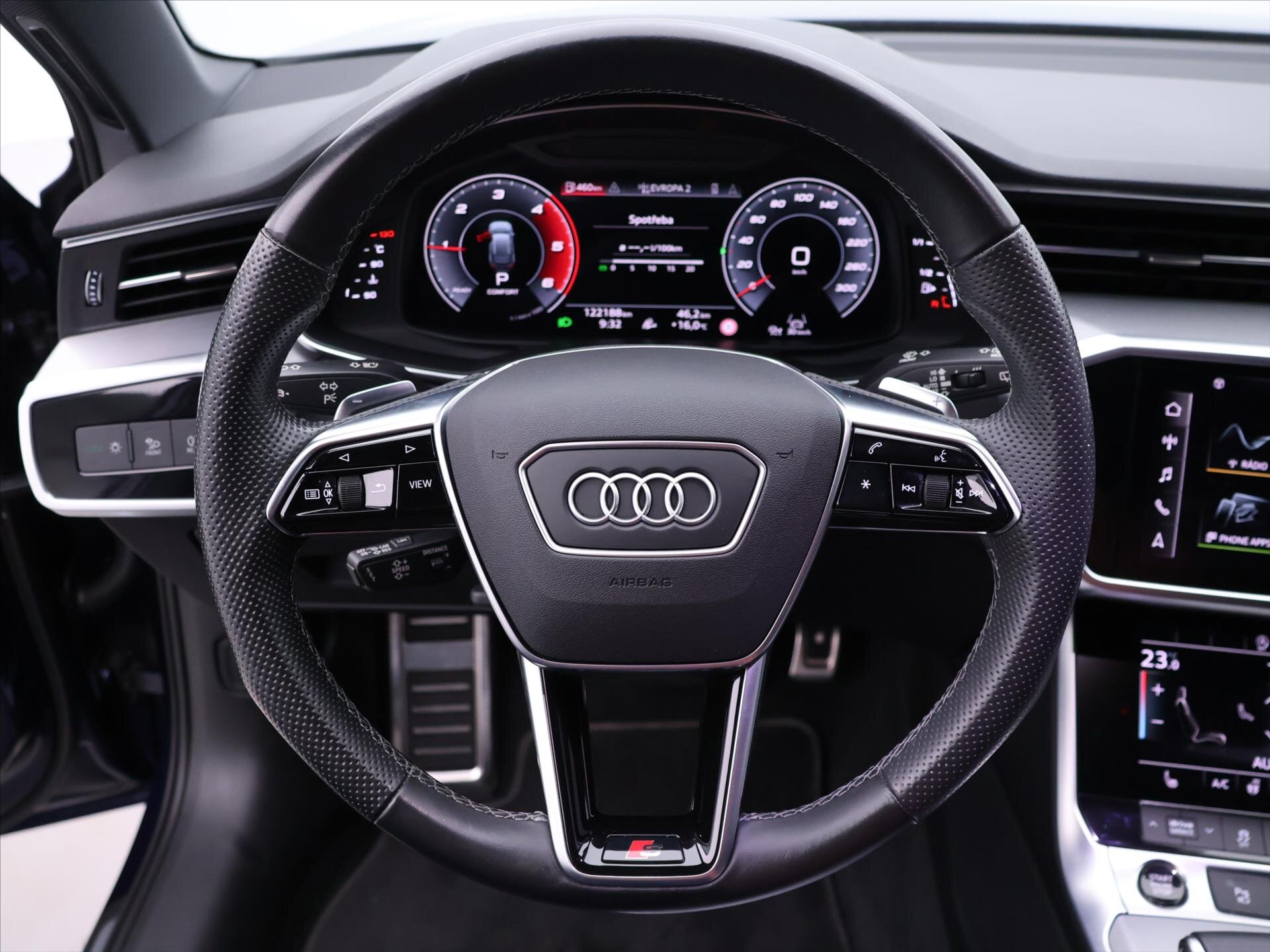 Audi A6 Kombi 3,0 l 180 kw