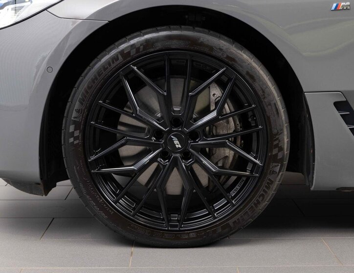 BMW Řada 6 Liftback 3,0 l 250 kw