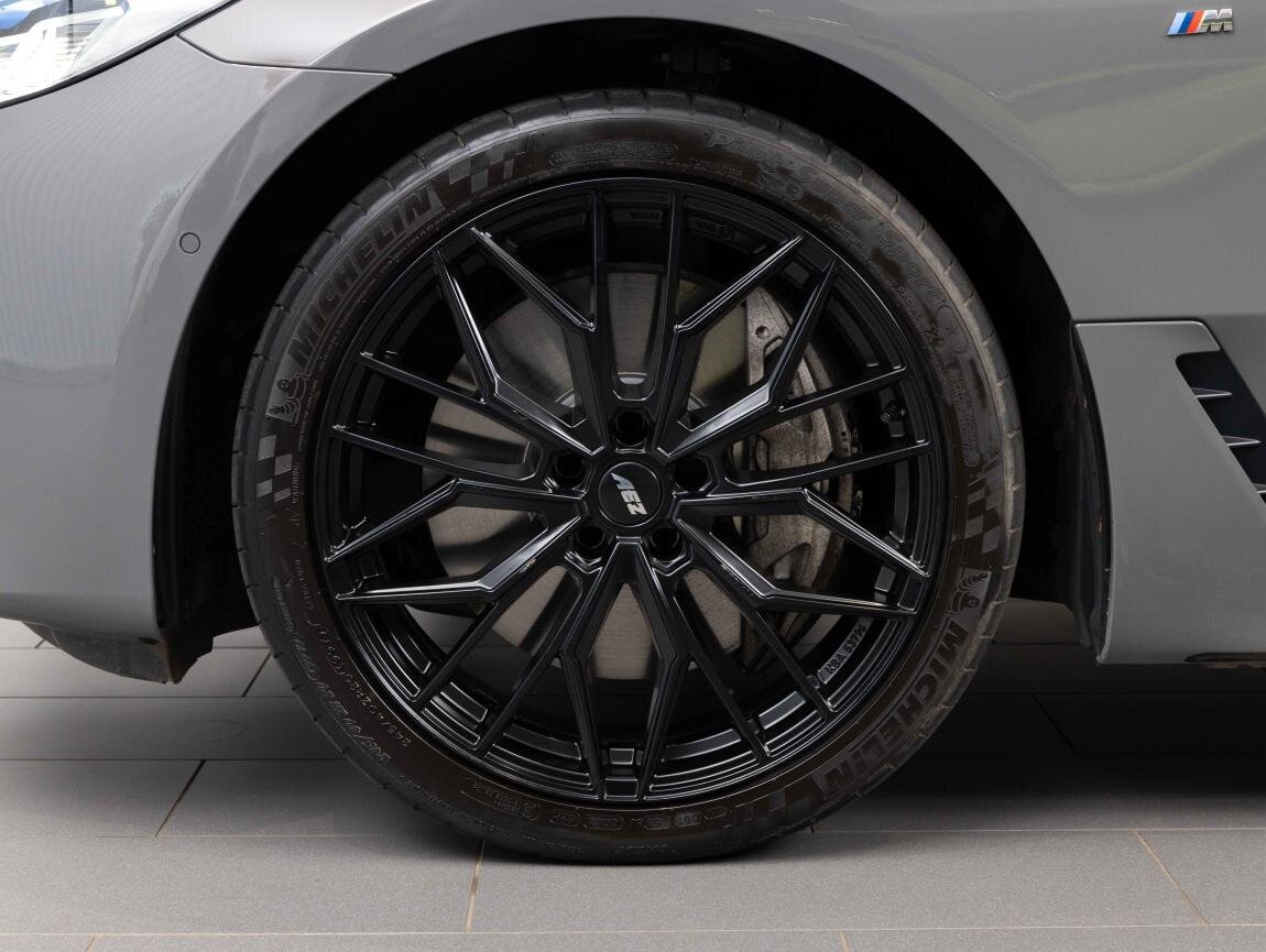 BMW Řada 6 Liftback 3,0 l 250 kw