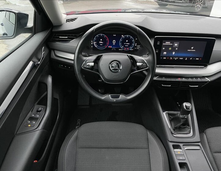 Škoda Octavia Kombi 2,0 l 110 kw