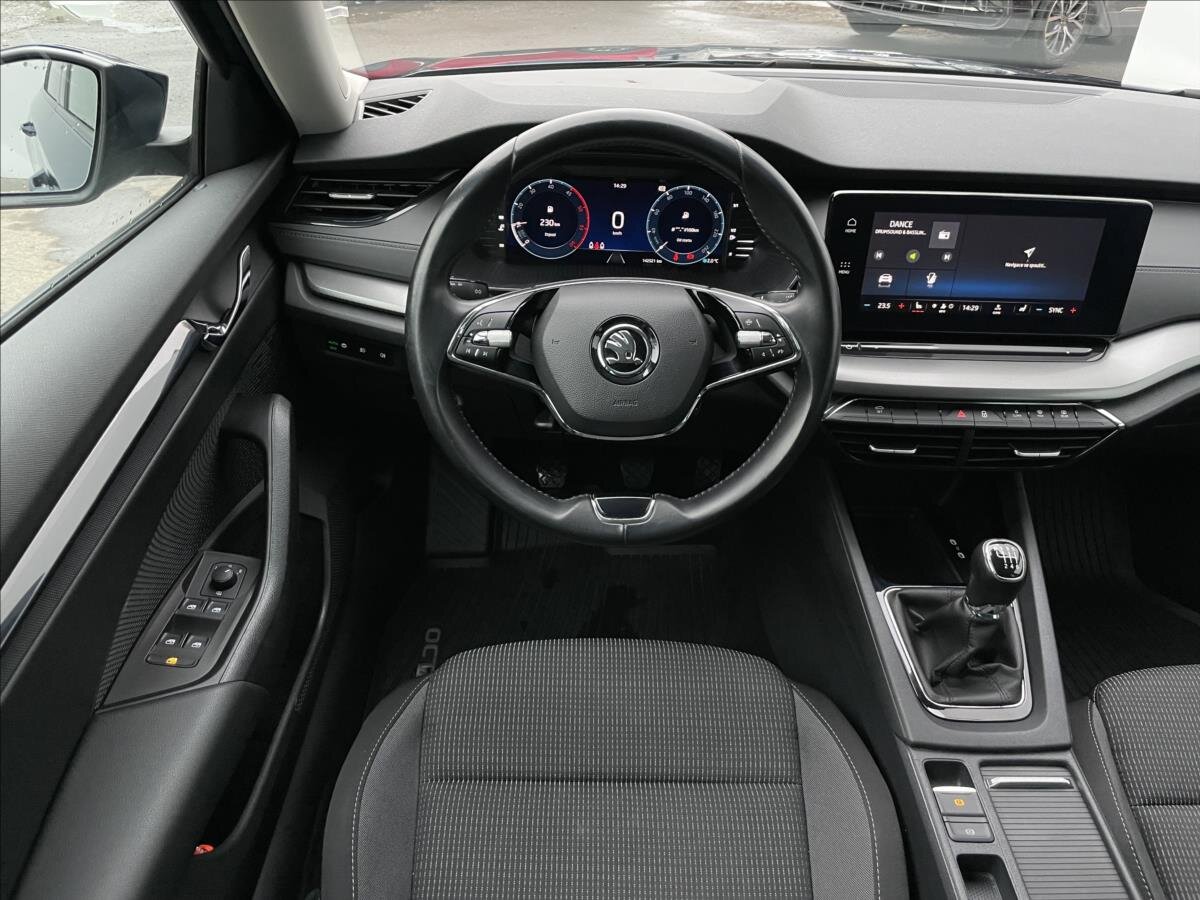 Škoda Octavia Kombi 2,0 l 110 kw