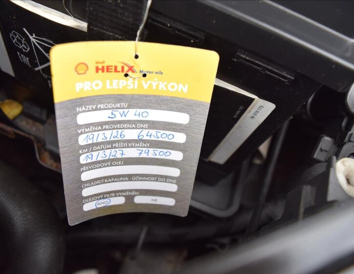 Fiat 500 Hatchback 1,4 l 74 kw