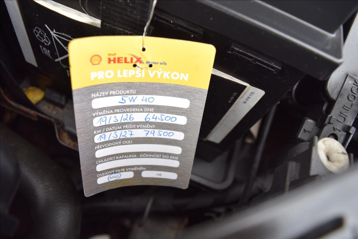 Fiat 500 Hatchback 1,4 l 74 kw