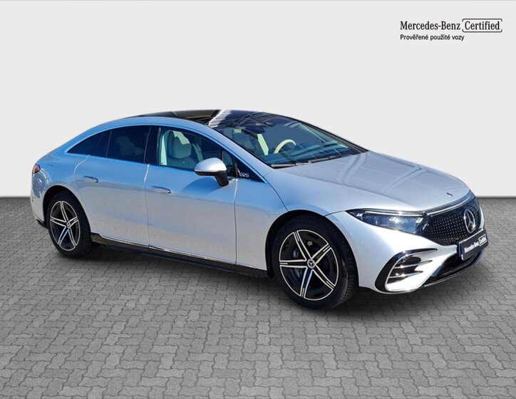 Mercedes-Benz EQS Sedan 1,0 385 kw