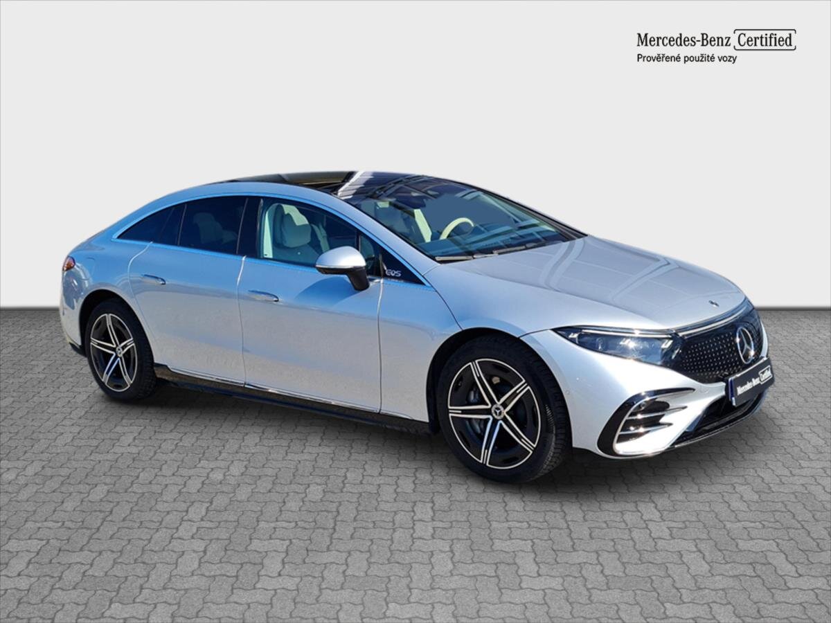 Mercedes-Benz EQS Sedan 1,0 385 kw