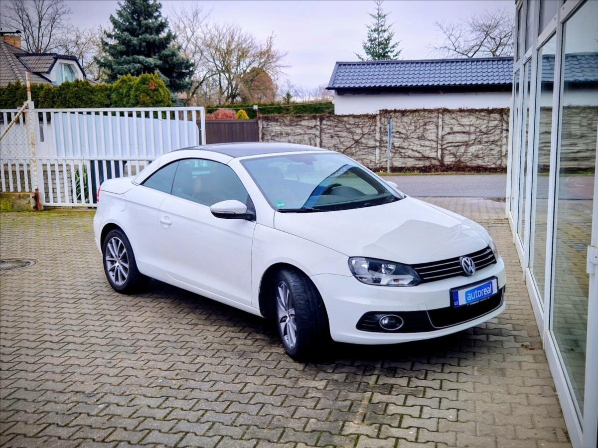 Volkswagen EOS Kabriolet 1,4 l 90 kw