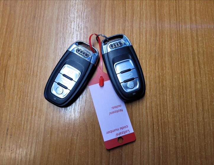 Audi A4 Sedan / Limuzína 2,0 l 110 kw