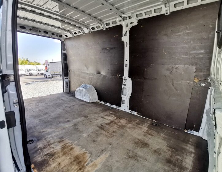 Fiat Ducato Ostatní 2,3 l 96 kw