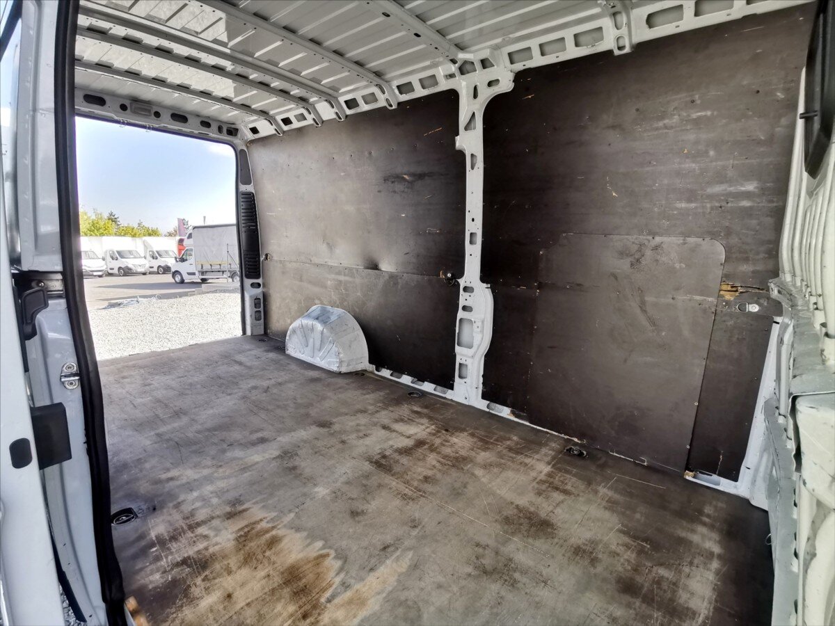 Fiat Ducato Ostatní 2,3 l 96 kw