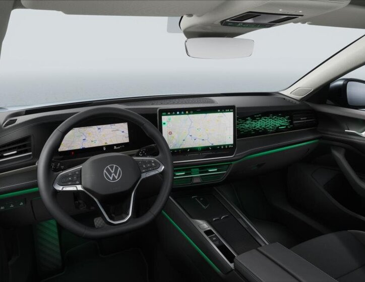 Volkswagen Passat Kombi 0,0 110 kw