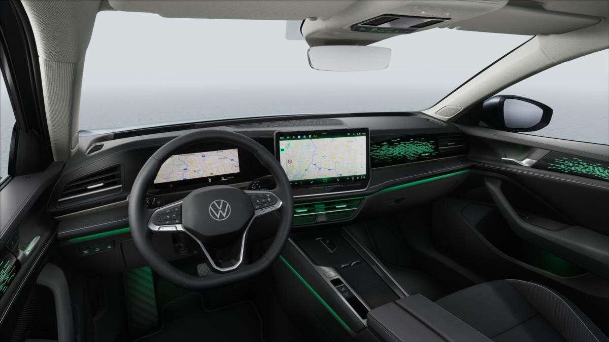 Volkswagen Passat Kombi 0,0 110 kw