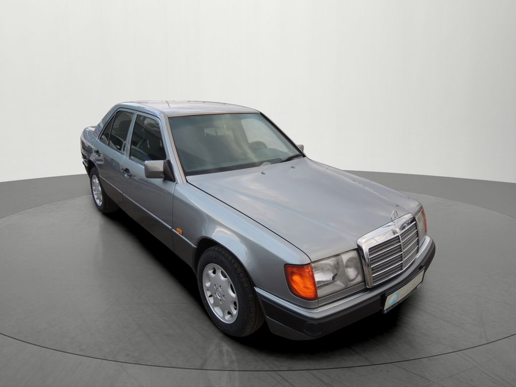 Mercedes-Benz Třídy E