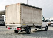 Volkswagen Crafter Valník 2,0 l 130 kw