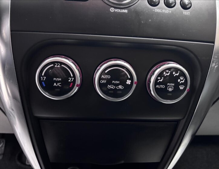 Suzuki SX4 Hatchback 1,6 l 79 kw