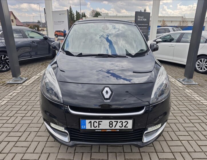 Renault Scénic MPV 1,5 l 81 kw