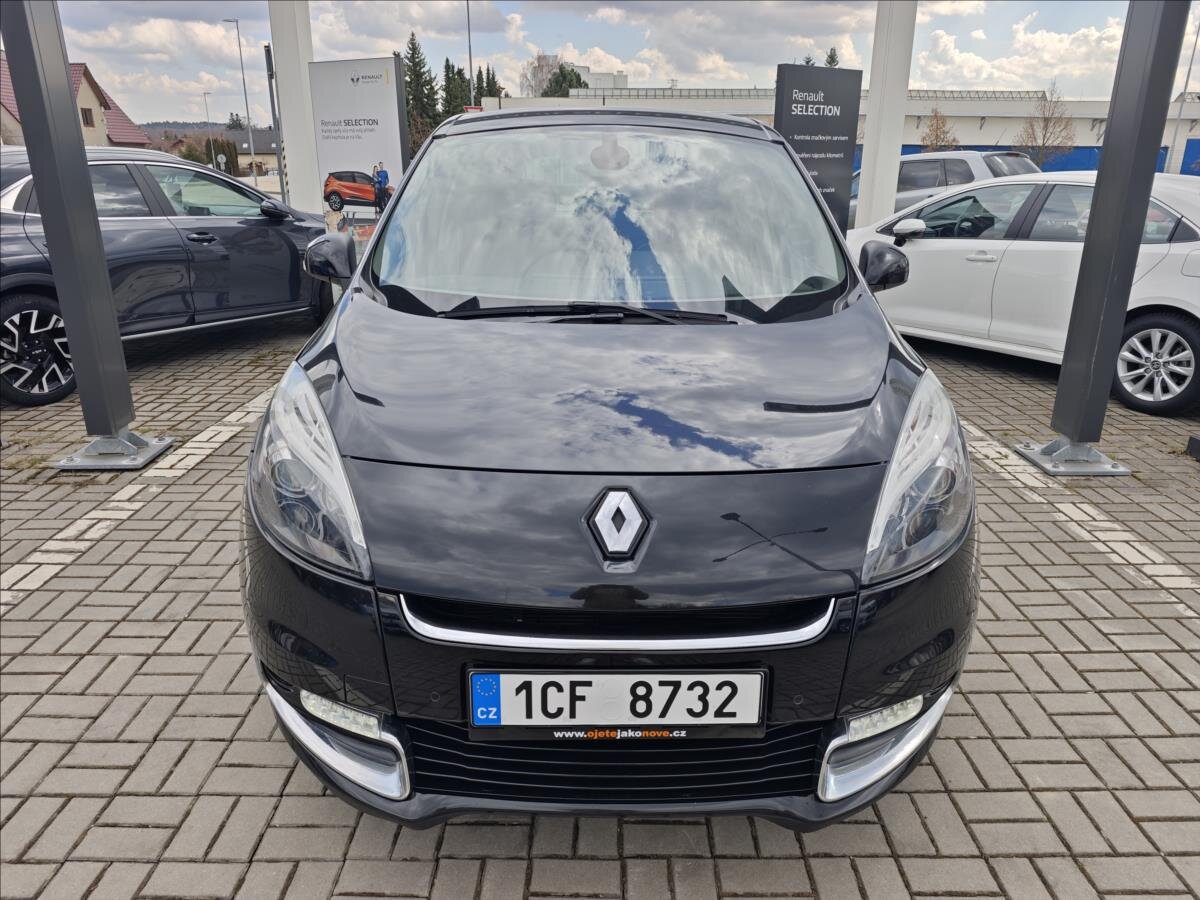 Renault Scénic MPV 1,5 l 81 kw