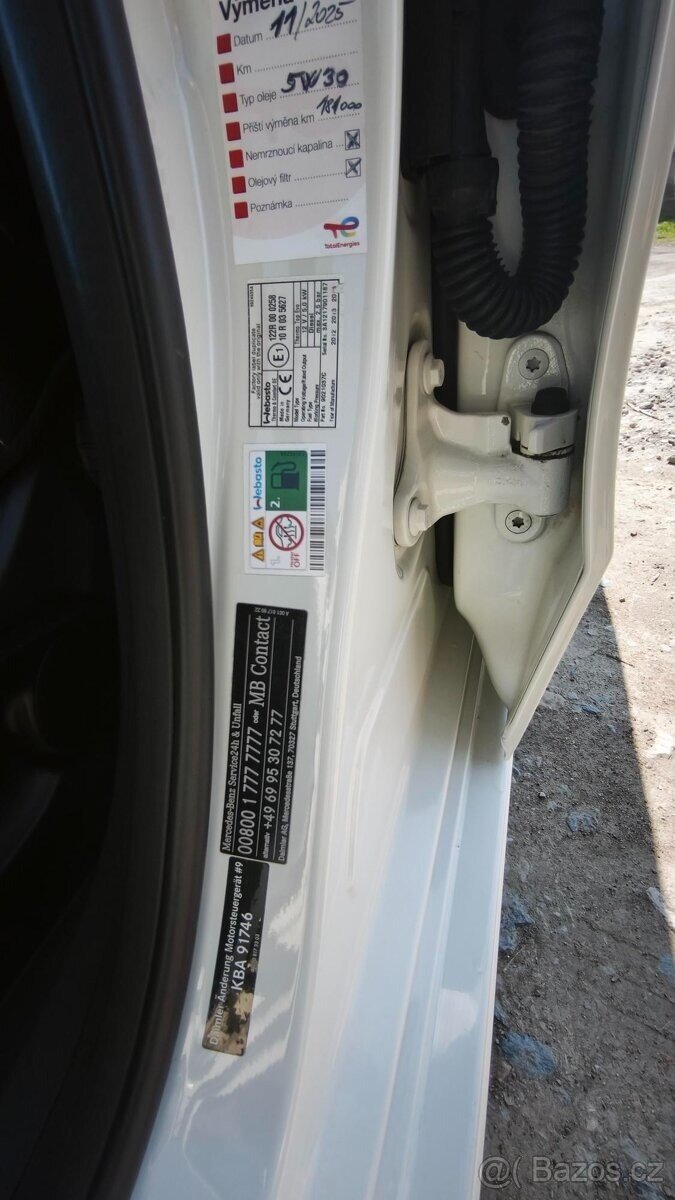 Mercedes-Benz AMG One SUV / Terénní 0,0 125 kw