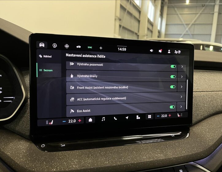 Škoda Octavia Kombi 1,5 l 110 kw