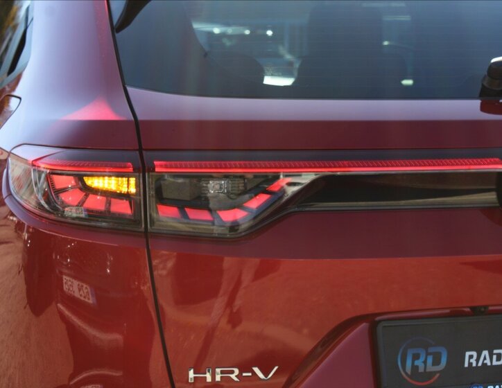 Honda HR-V SUV 1,5 l 79 kw