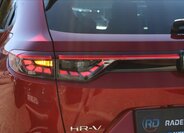Honda HR-V SUV 1,5 l 79 kw