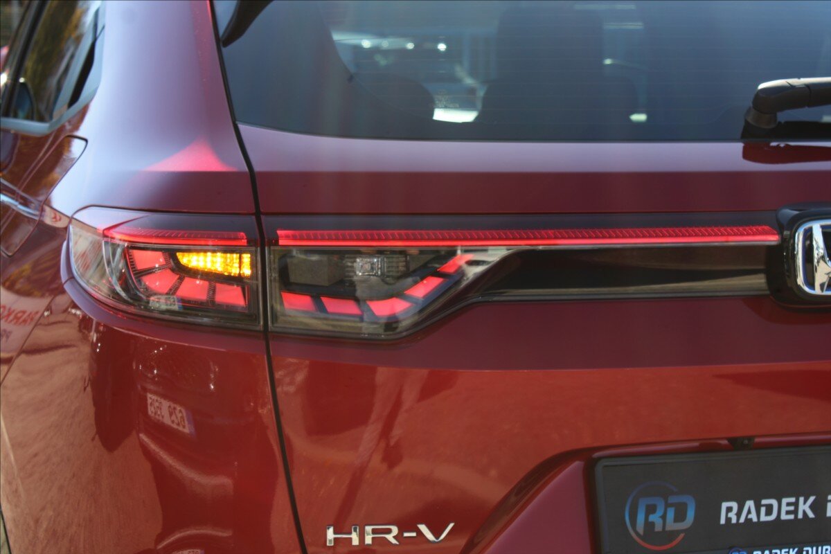 Honda HR-V SUV 1,5 l 79 kw