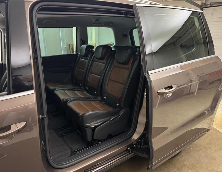 Volkswagen Sharan 32