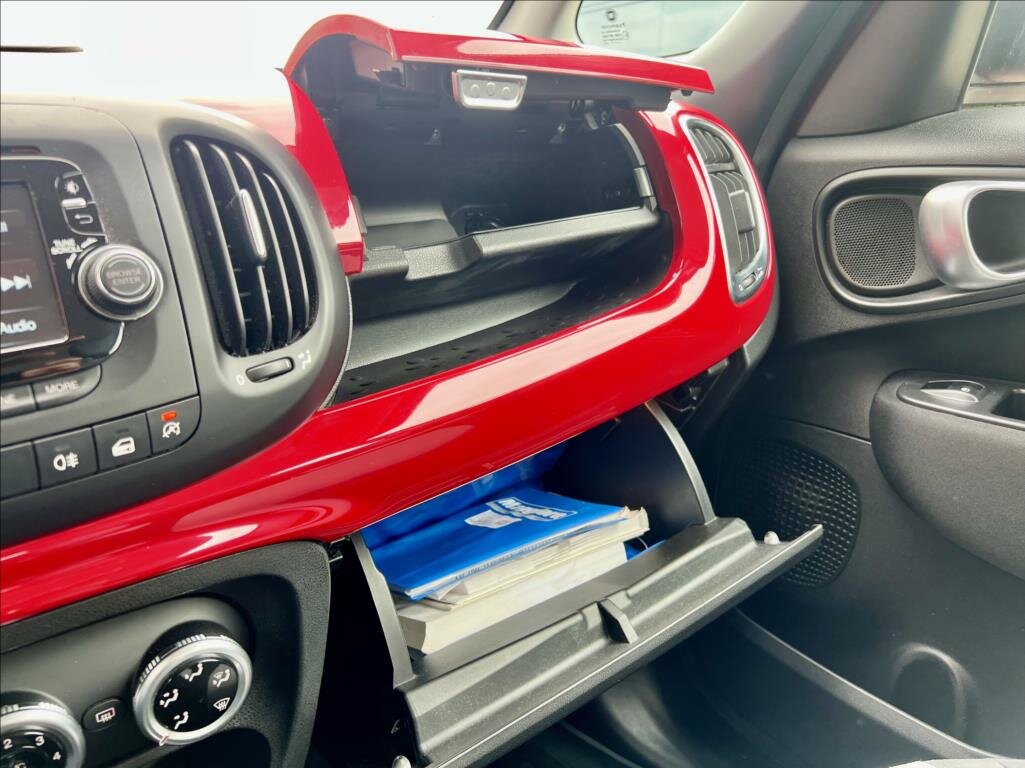 Fiat 500L MPV 1,6 l 77 kw