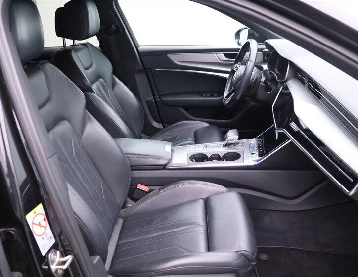 Audi A6 Kombi 3,0 l 210 kw