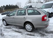 Škoda Octavia Kombi 2,0 l 103 kw