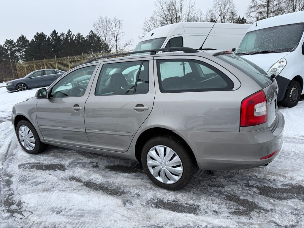 Škoda Octavia Kombi 2,0 l 103 kw