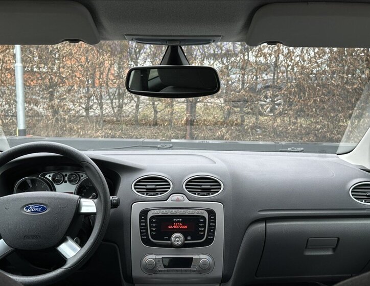 Ford Focus Hatchback 1,6 l 74 kw